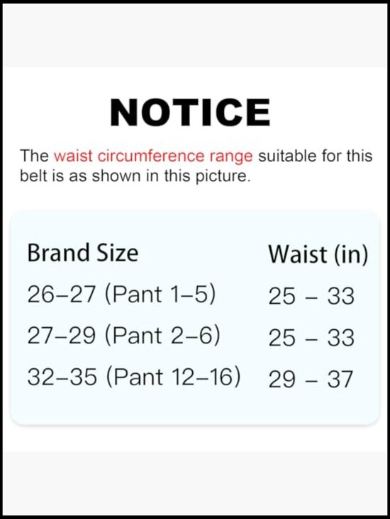Leather Belt with Buckle for Dresses Jeans Coats main image 4